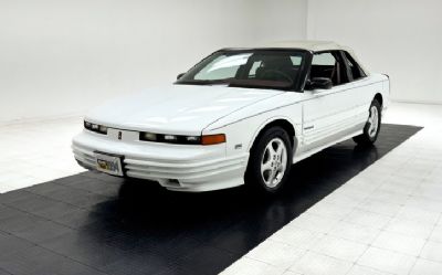 1994 Oldsmobile Cutlass Supreme Convertible 