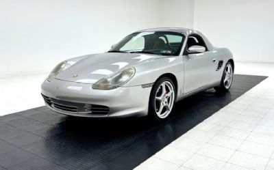 Photo of a 2004 Porsche Boxster S Convertible for sale