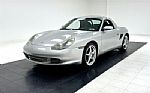 2004 Porsche Boxster S Convertible