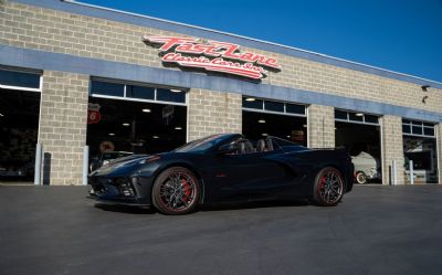 Photo of a 2023 Chevrolet Corvette 3LT for sale