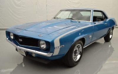 Photo of a 1969 Chevrolet Camaro for sale