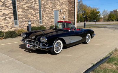 Photo of a 1959 Chevrolet Corvette 2DR for sale