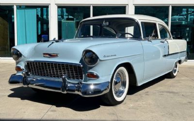 Photo of a 1955 Chevrolet 210 for sale