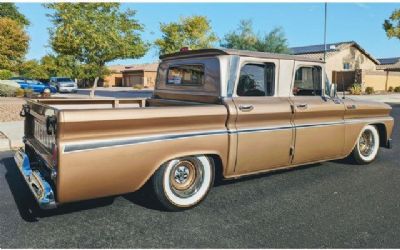 Photo of a 1962 Chevrolet C20 Truck for sale