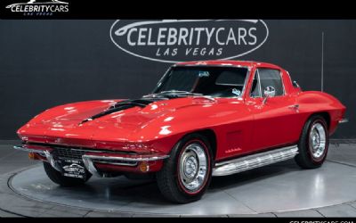 Photo of a 1967 Chevrolet Corvette Coupe for sale