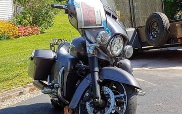 Photo of a 2014 Harley-Davidson® Street Glide® Special for sale