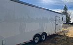 2019 Carry On Enclosed Trailer