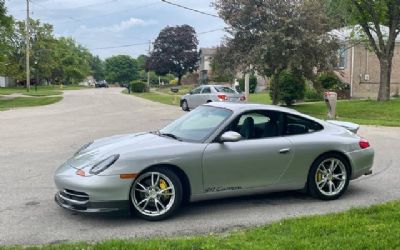 Photo of a 1999 Porsche 911 Carrera for sale