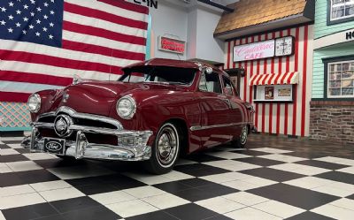 Photo of a 1950 Ford Custom Deluxe 2 Door for sale