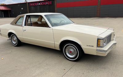 Photo of a 1980 Pontiac Lemans Landau for sale