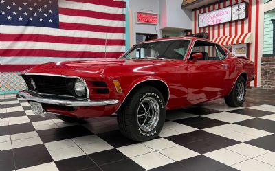 Photo of a 1970 Ford Mustang Fastback for sale