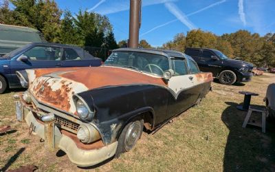 Photo of a 1955 Ford Crown Victoria 2-DOOR for sale