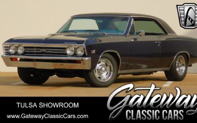 Photo of a 1967 Chevrolet Chevelle SS for sale