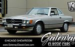 1987 Mercedes-Benz 560SL