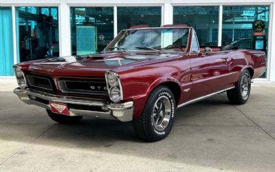 Photo of a 1965 Pontiac GTO for sale