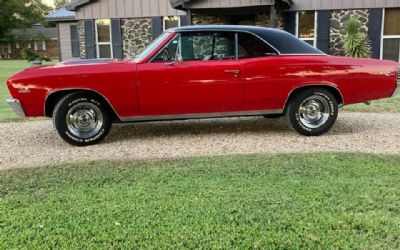 Photo of a 1967 Chevrolet Chevelle for sale