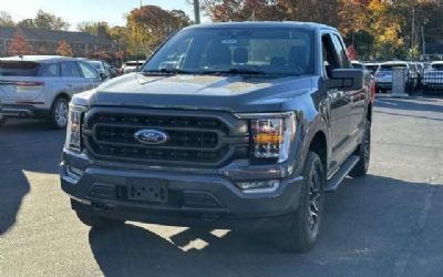 2021 Ford F-150 Truck