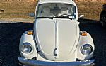 1979 Volkswagen Superbeetle Convertible