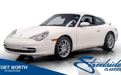 Photo of a 2002 Porsche 911 Carrera for sale