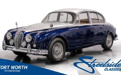 Photo of a 1962 Jaguar Mark II Saloon for sale