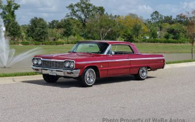 Photo of a 1964 Chevrolet Impala SS for sale