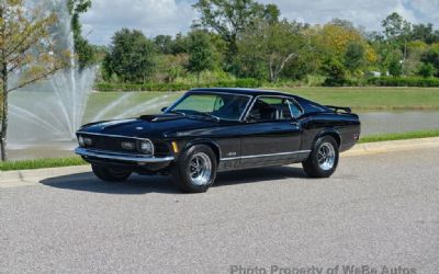 Photo of a 1970 Ford Mustang for sale