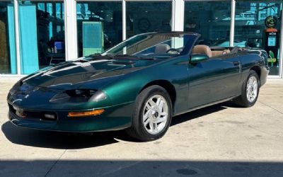 Photo of a 1995 Chevrolet Camaro Convertible for sale