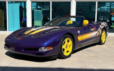 Photo of a 1998 Chevrolet Corvette Convertible for sale