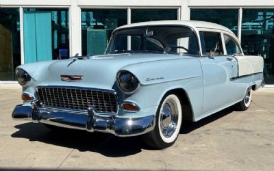 Photo of a 1955 Chevrolet 210 Wagon for sale