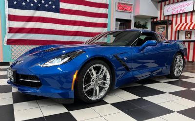 Photo of a 2015 Chevrolet Corvette Stingray 2LT for sale