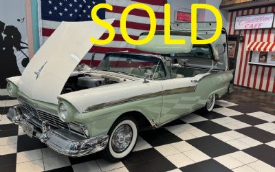 Photo of a 1957 Ford Skyliner Skyliner for sale