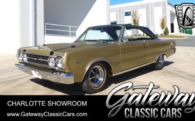 Photo of a 1967 Plymouth GTX Hemi for sale