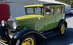 1930 Ford Model A Concorse Condition