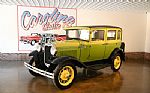 1930 MODEL A CONCORSE CONDITION Thumbnail 3