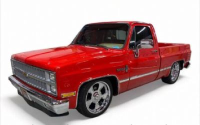 Photo of a 1982 Chevrolet C/K 10 Series C10 2DR Standard Cab SB for sale