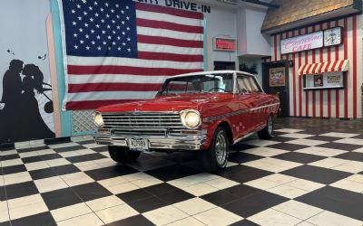 Photo of a 1963 Chevrolet Nova for sale