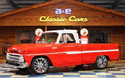 Photo of a 1965 Chevrolet C10 Pickup Big Window for sale