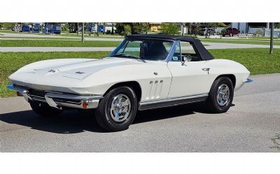 Photo of a 1966 Chevrolet Corvette for sale