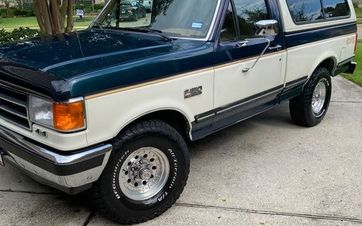 Photo of a 1991 Ford F-150 XLT Lariat for sale