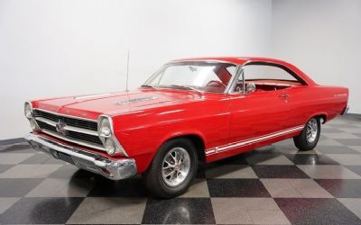 Photo of a 1966 Ford Fairlane GTA for sale