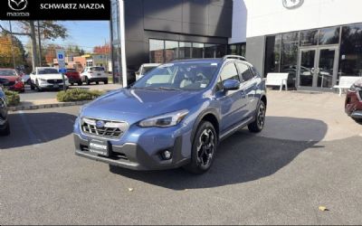 Photo of a 2021 Subaru Crosstrek SUV for sale