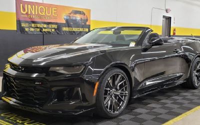 Photo of a 2024 Chevrolet Camaro ZL1 Convertible for sale