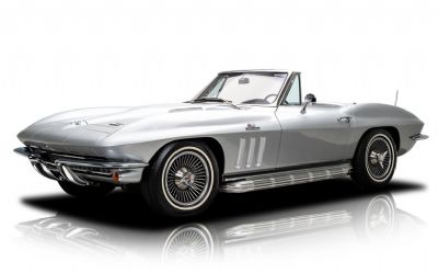 Photo of a 1966 Chevrolet Corvette for sale