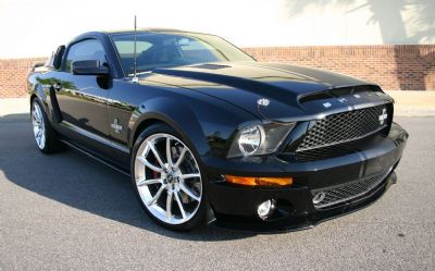 Photo of a 2007 Ford Shelby GT500 Super Snake 2007 Shelby GT500 Super Snake for sale