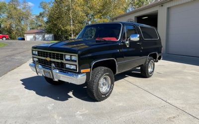 Photo of a 1990 Chevrolet Blazer for sale