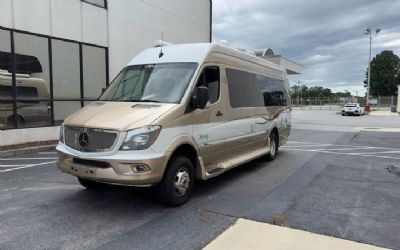 Photo of a 2018 Regency Motorhome for sale