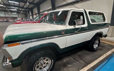 Photo of a 1979 Ford Bronco Ranger for sale