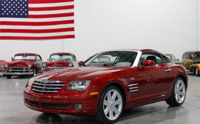 Photo of a 2005 Chrysler Crossfire Limited for sale