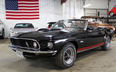 Photo of a 1969 Ford Mustang for sale