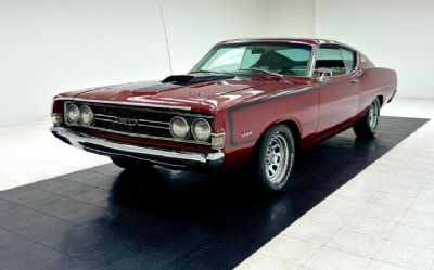 Photo of a 1968 Ford Torino GT Fastback for sale